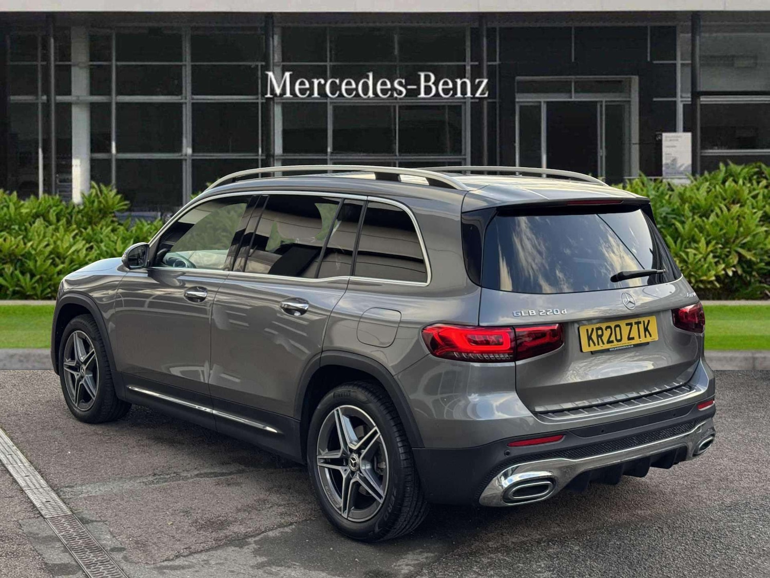 Used Mercedes-Benz GLB 2020 for sale - 76745967: Photo 8