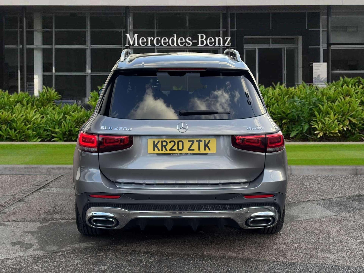 Used Mercedes-Benz GLB 2020 for sale - 76745967: Photo 9