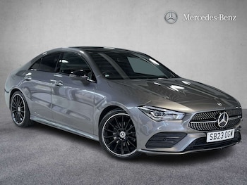 Used Mercedes-Benz CLA 2023 for sale - 78337682: Photo