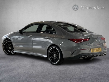 Used Mercedes-Benz CLA 2023 for sale - 78337682: Photo