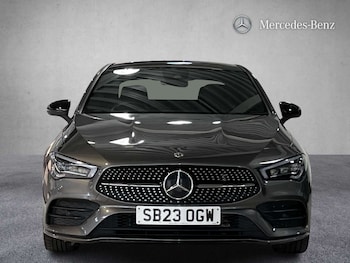 Used Mercedes-Benz CLA 2023 for sale - 78337682: Photo