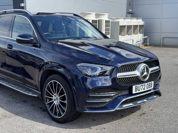 Used Mercedes-Benz GLE 2022 for sale - 75689131: Photo 12