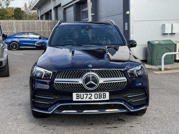 Used Mercedes-Benz GLE 2022 for sale - 75689131: Photo 13