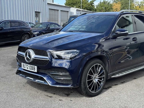 Used Mercedes-Benz GLE 2022 for sale - 75689131: Photo 14