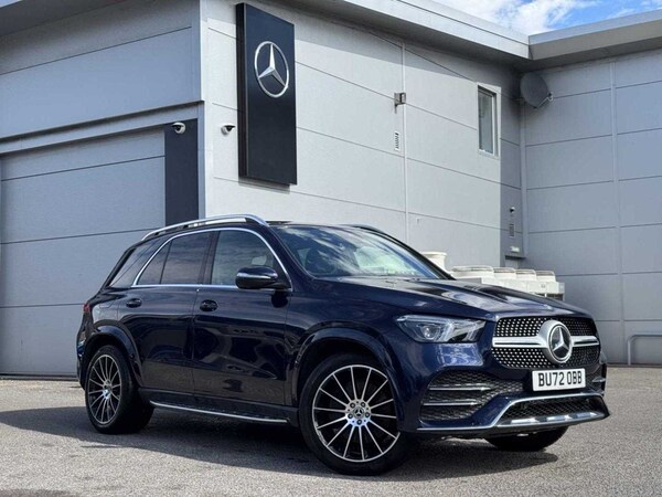 Used Mercedes-Benz GLE 2022 for sale - 75689131: Photo 1