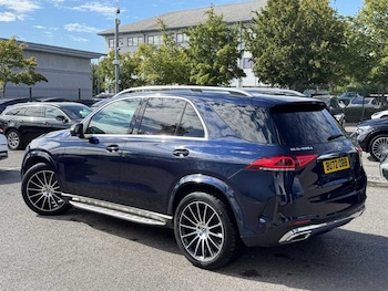 Used Mercedes-Benz GLE-Class 2022 for sale - 75689131: Photo