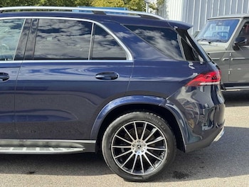 Used Mercedes-Benz GLE-Class 2022 for sale - 75689131: Photo