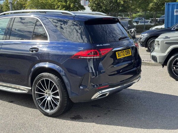 Used Mercedes-Benz GLE 2022 for sale - 75689131: Photo 5