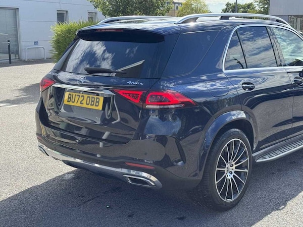 Used Mercedes-Benz GLE 2022 for sale - 75689131: Photo 7