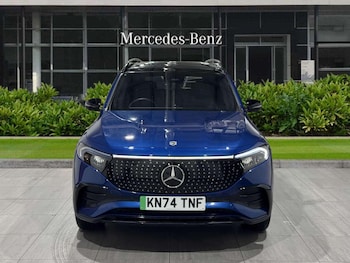 Used Mercedes-Benz EQB 2025 for sale - 76668934: Photo