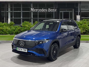 Used Mercedes-Benz EQB 2025 for sale - 76668934: Photo