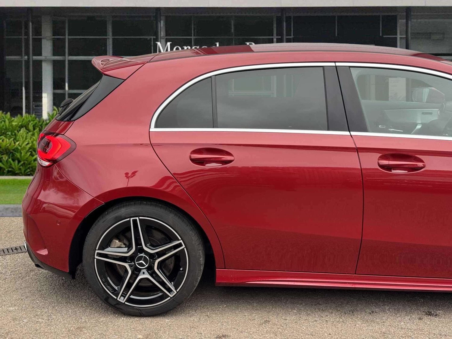 Used Mercedes-Benz A-Class 2021 for sale - 76789311: Photo 11