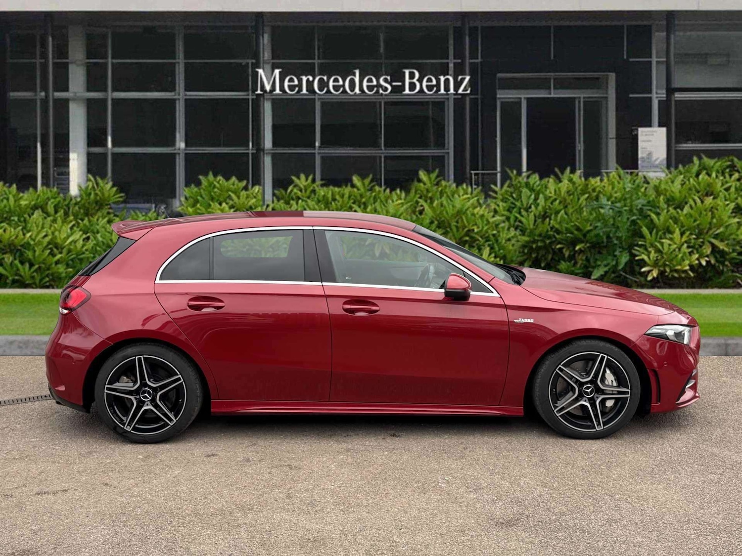 Used Mercedes-Benz A-Class 2021 for sale - 76789311: Photo 13