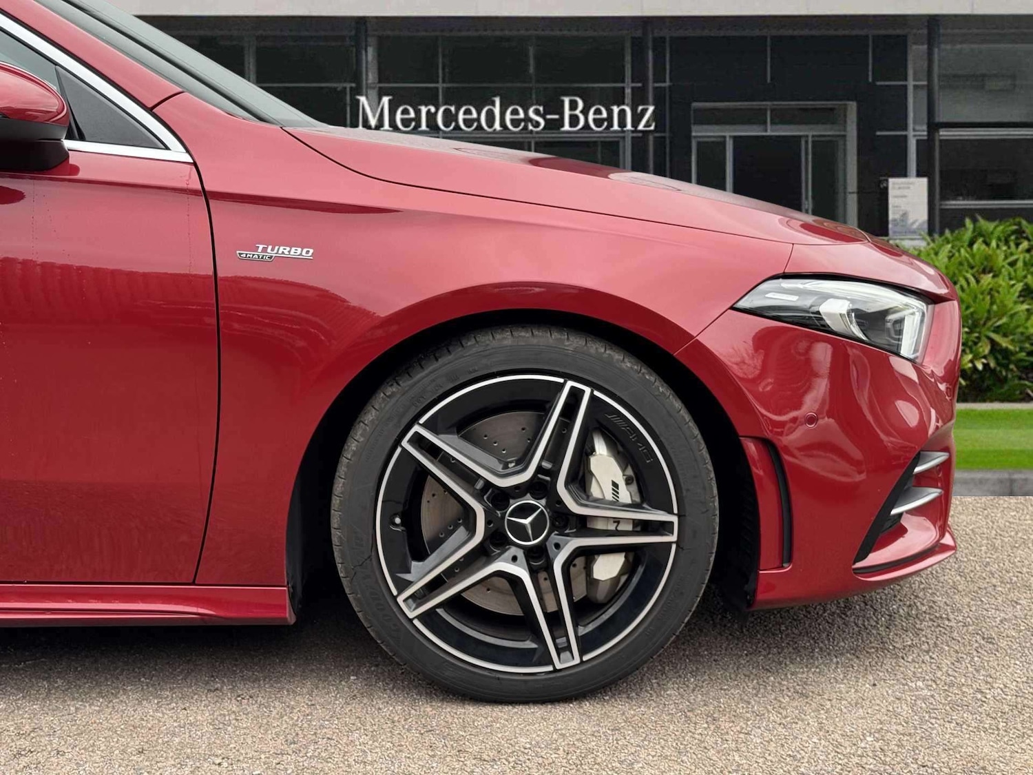 Used Mercedes-Benz A-Class 2021 for sale - 76789311: Photo 14