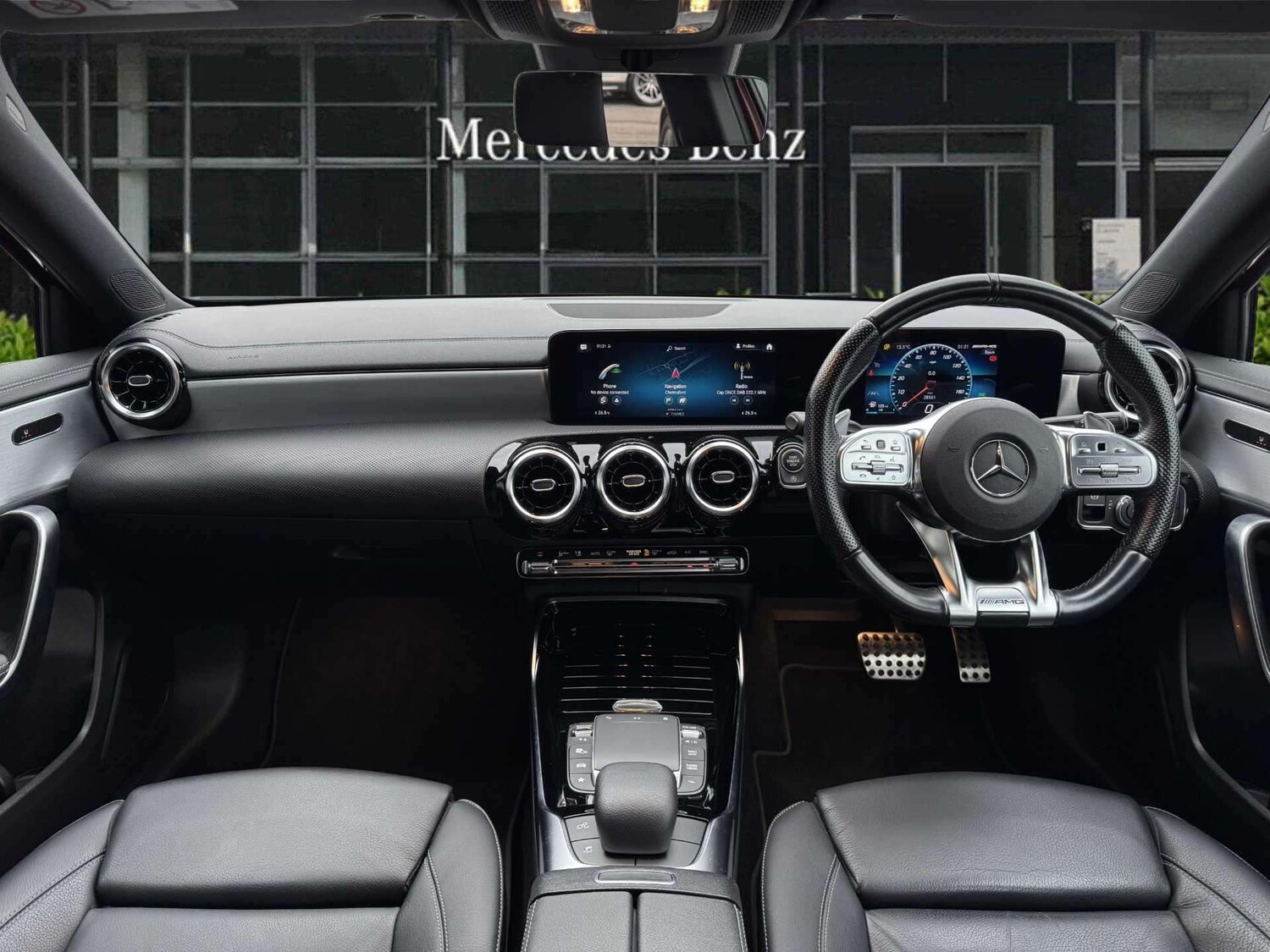 Used Mercedes-Benz A-Class 2021 for sale - 76789311: Photo 25