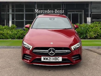 Used Mercedes-Benz A-Class 2021 for sale - 76789311: Photo