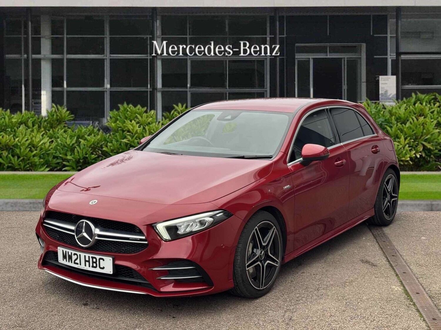 Used Mercedes-Benz A-Class 2021 for sale - 76789311: Photo 3