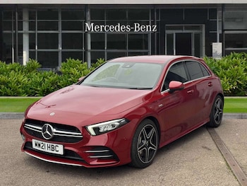 Used Mercedes-Benz A-Class 2021 for sale - 76789311: Photo
