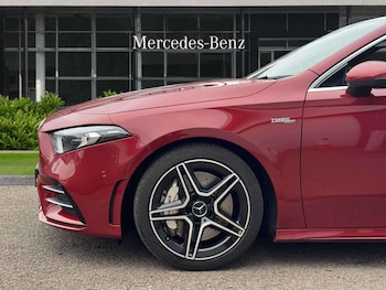 Used Mercedes-Benz A-Class 2021 for sale - 76789311: Photo