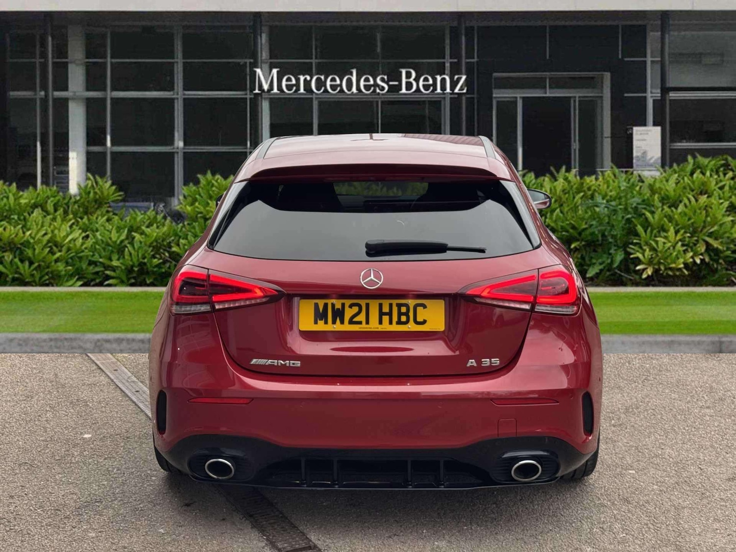 Used Mercedes-Benz A-Class 2021 for sale - 76789311: Photo 9