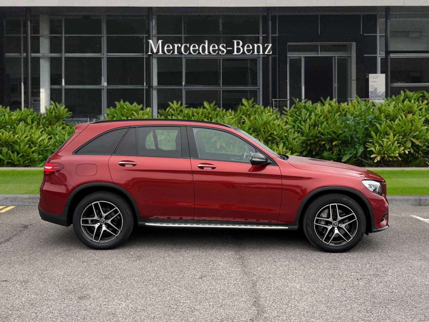 Used Mercedes-Benz GLC 2018 for sale - 76141772: Photo 10