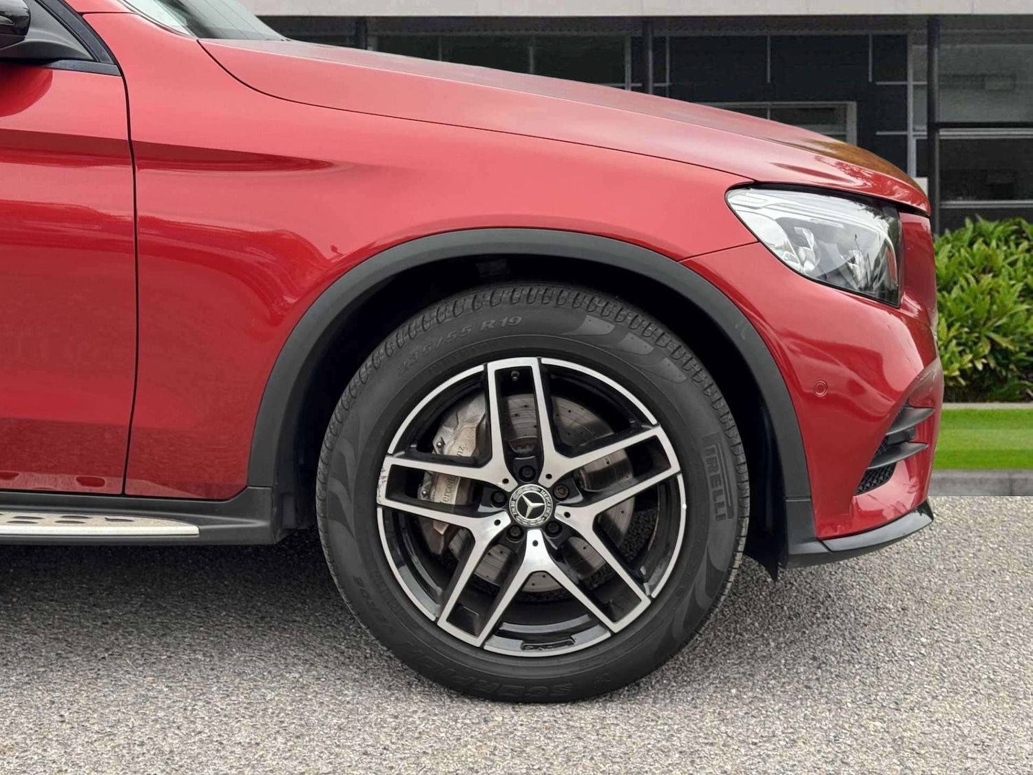 Used Mercedes-Benz GLC 2018 for sale - 76141772: Photo 11