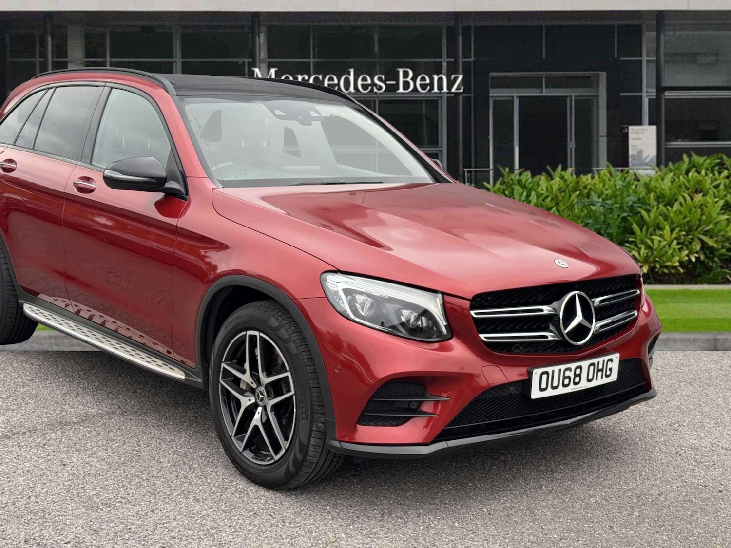 Used Mercedes-Benz GLC 2018 for sale - 76141772: Photo 12
