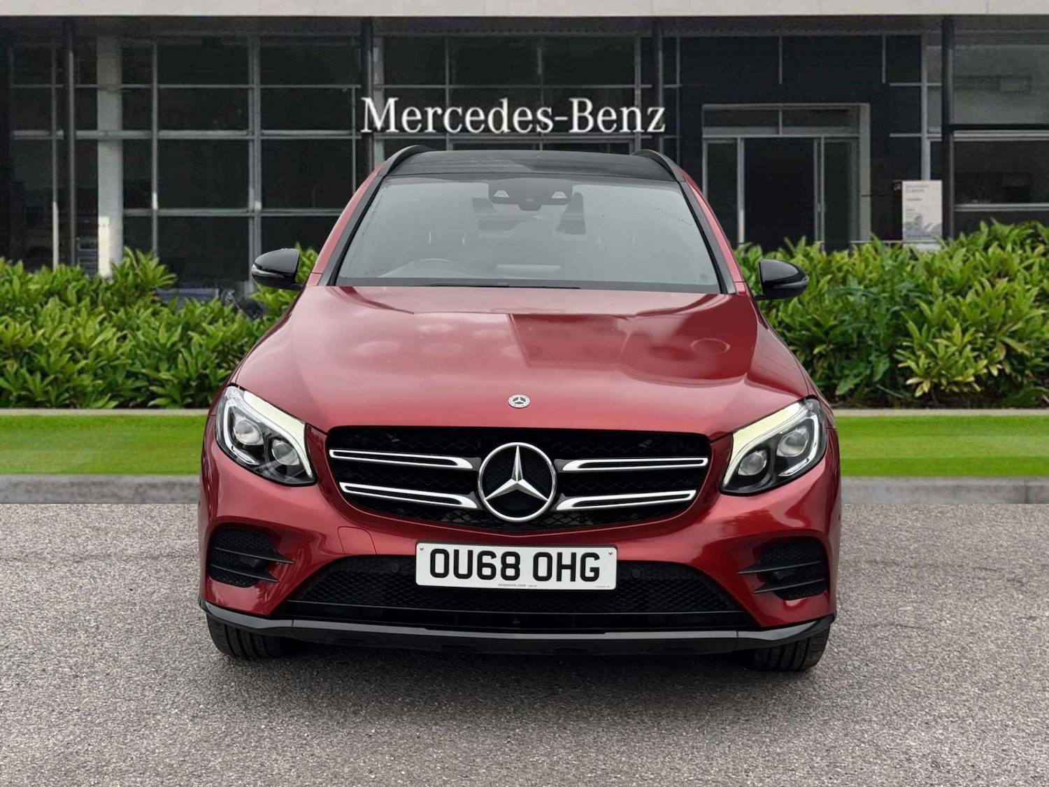 Used Mercedes-Benz GLC 2018 for sale - 76141772: Photo 13