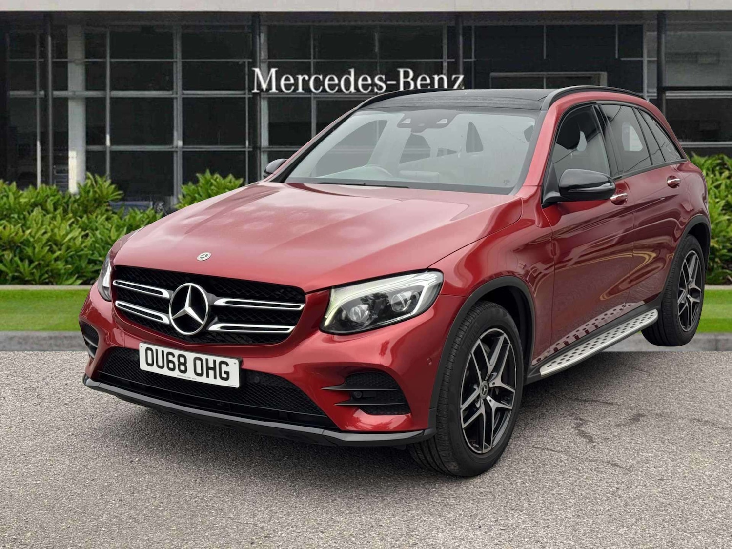Used Mercedes-Benz GLC 2018 for sale - 76141772: Photo 14