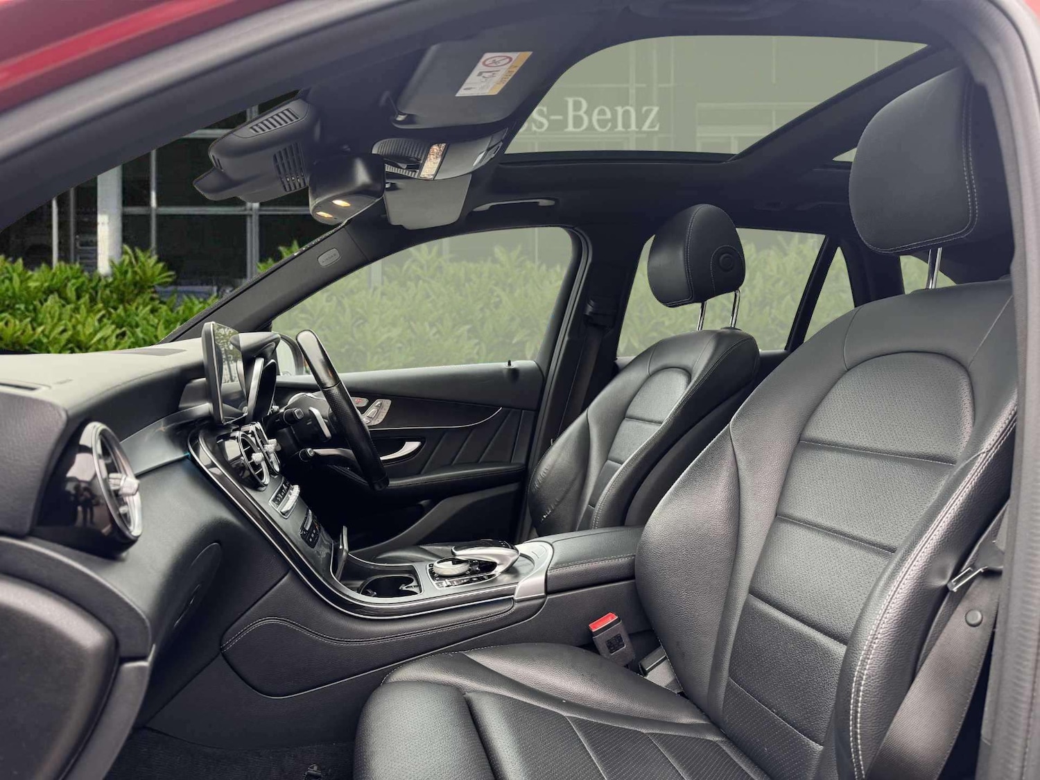 Used Mercedes-Benz GLC 2018 for sale - 76141772: Photo 17