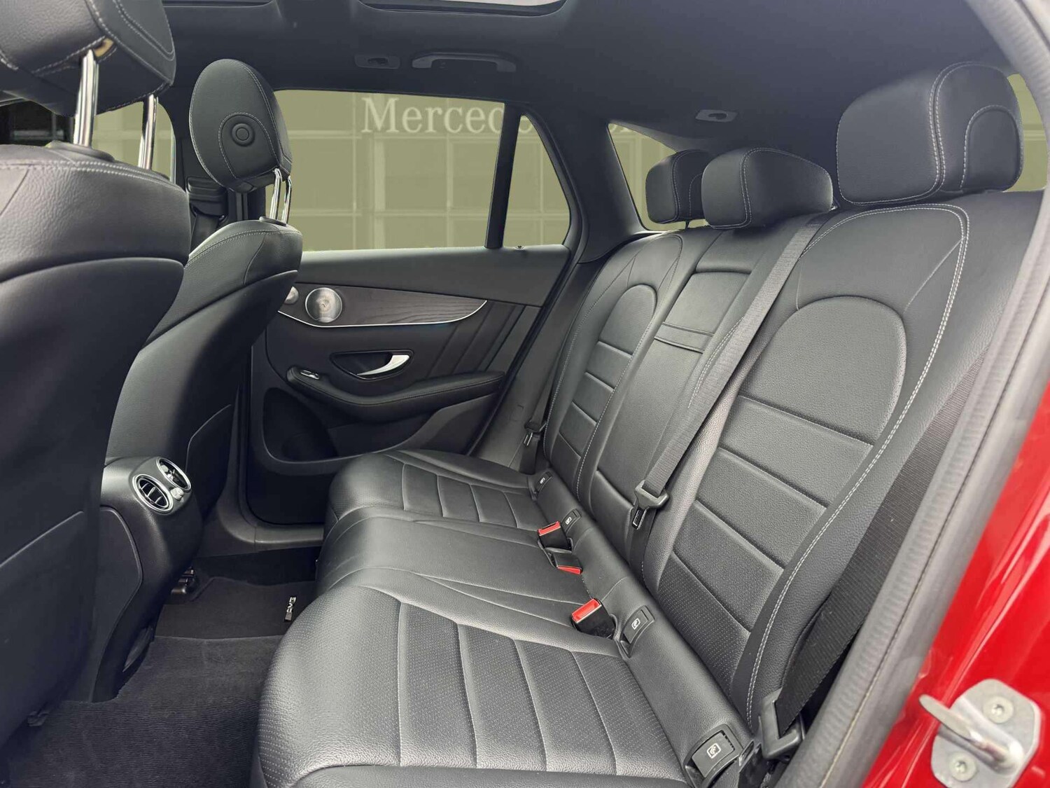 Used Mercedes-Benz GLC 2018 for sale - 76141772: Photo 23