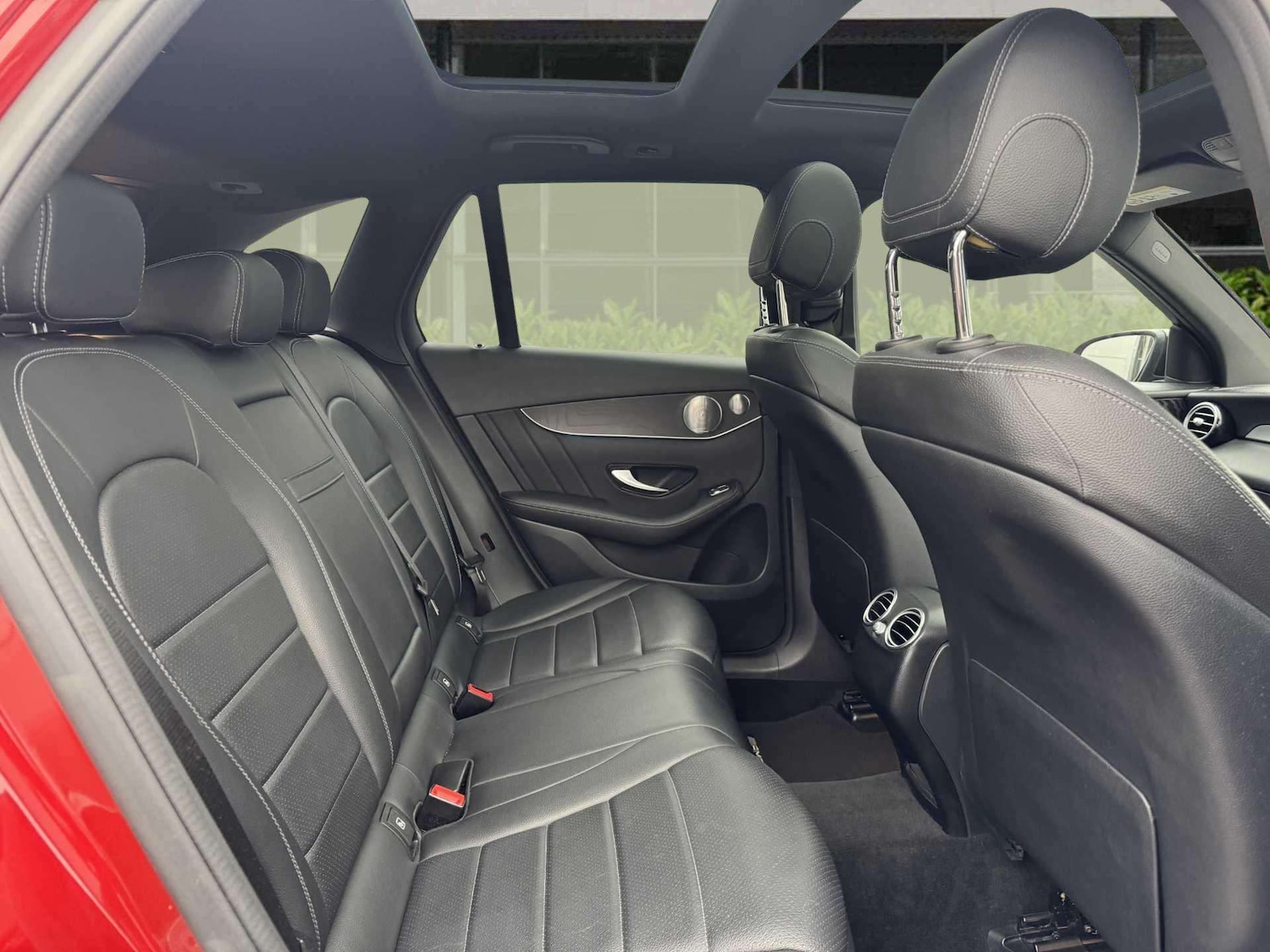 Used Mercedes-Benz GLC 2018 for sale - 76141772: Photo 26