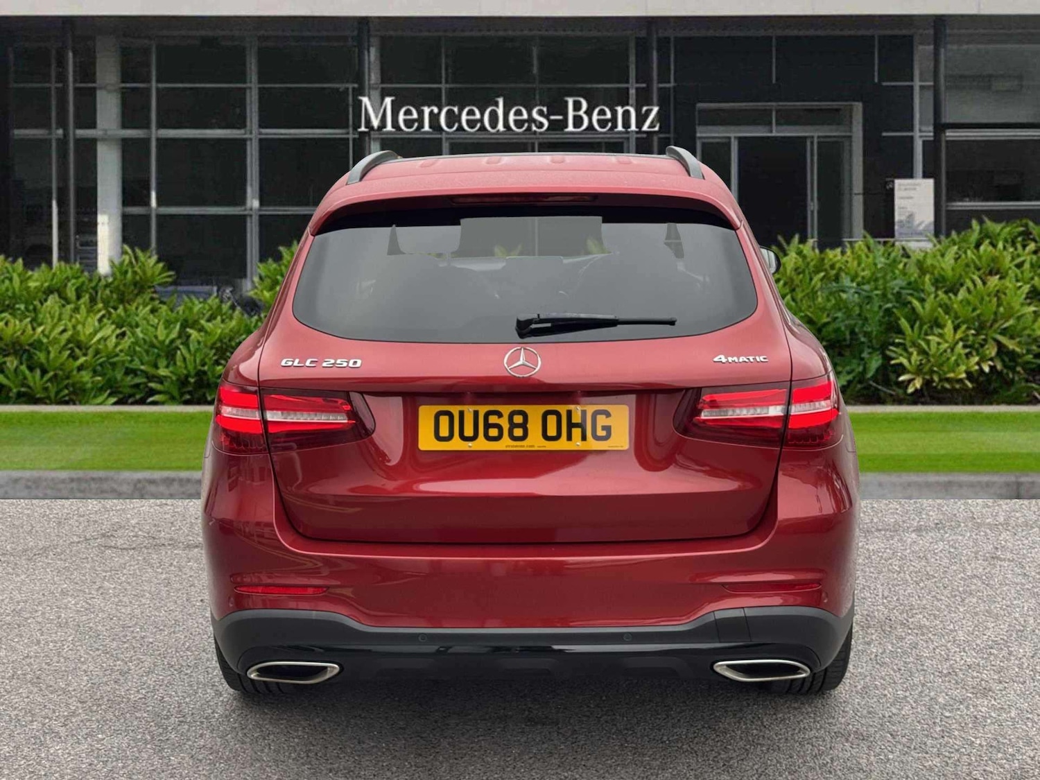 Used Mercedes-Benz GLC 2018 for sale - 76141772: Photo 6