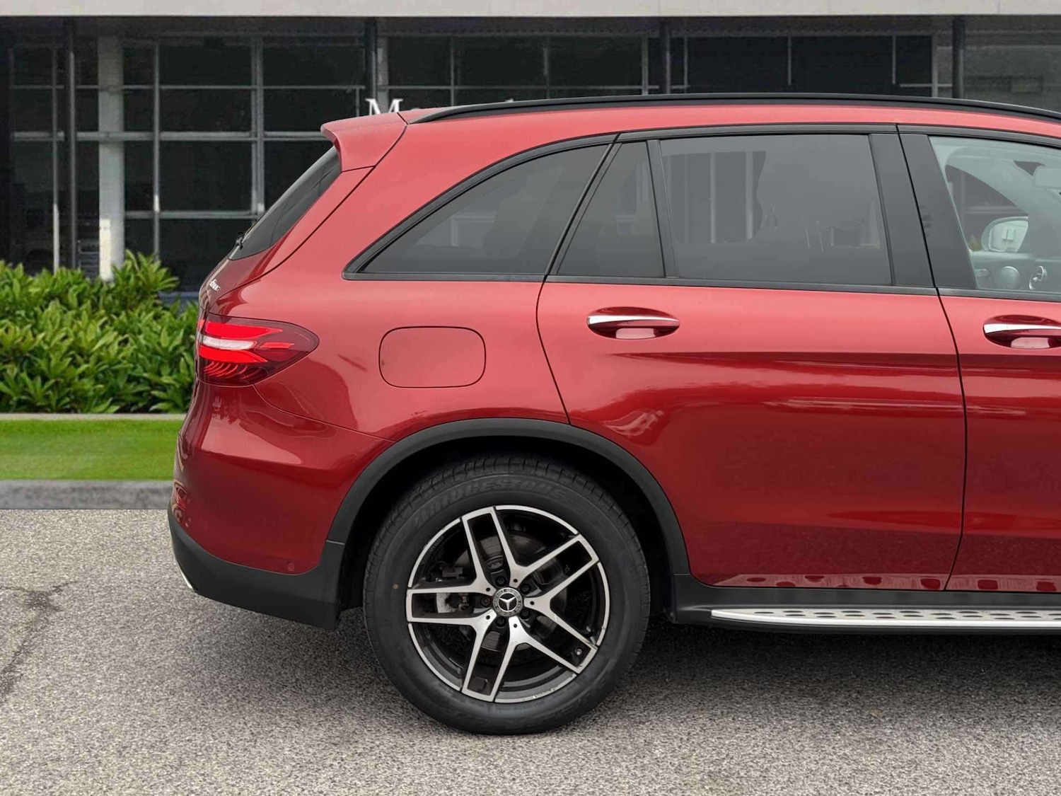 Used Mercedes-Benz GLC 2018 for sale - 76141772: Photo 8