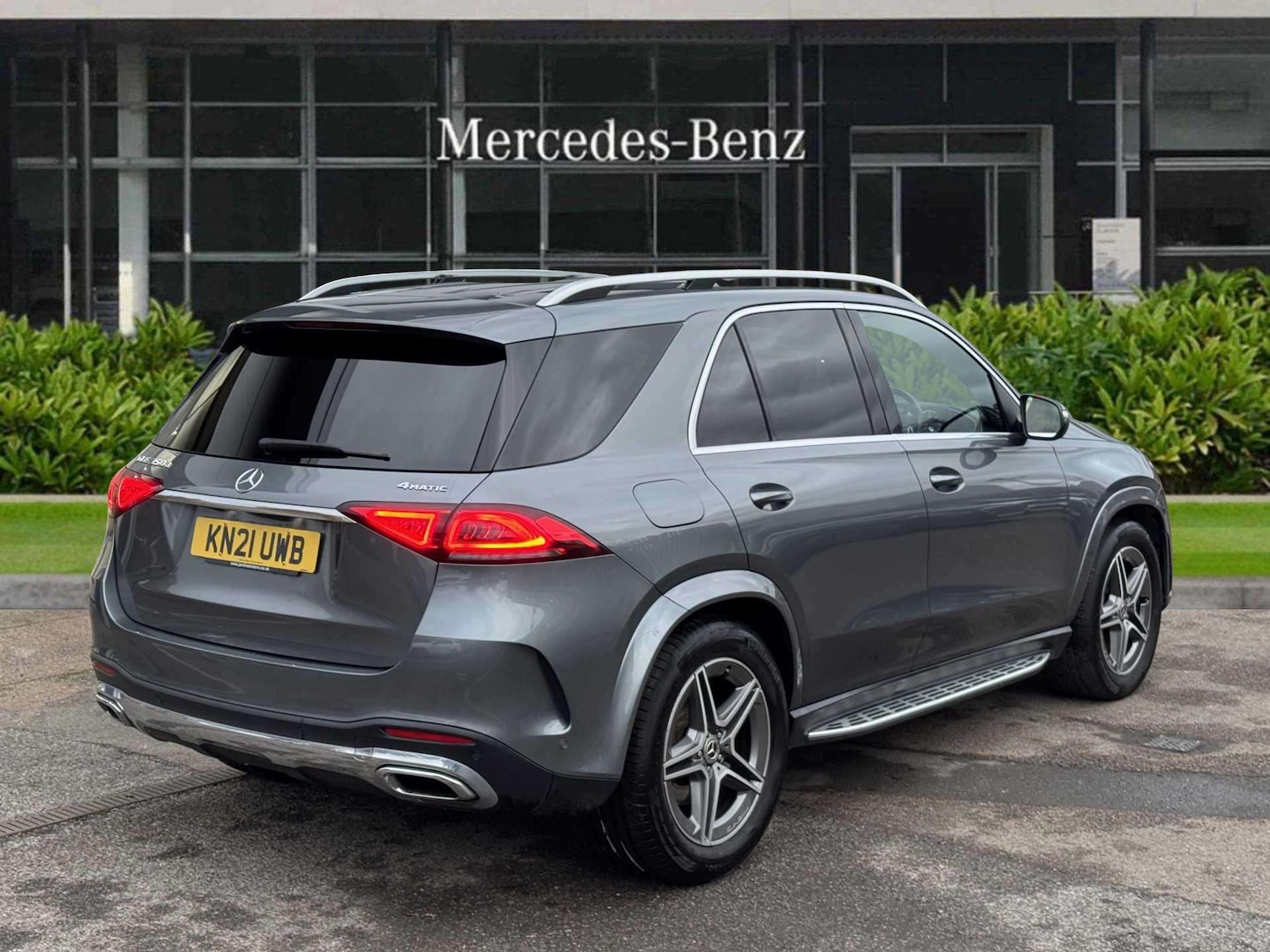 Used Mercedes-Benz GLE 2021 for sale - 76916247: Photo 10
