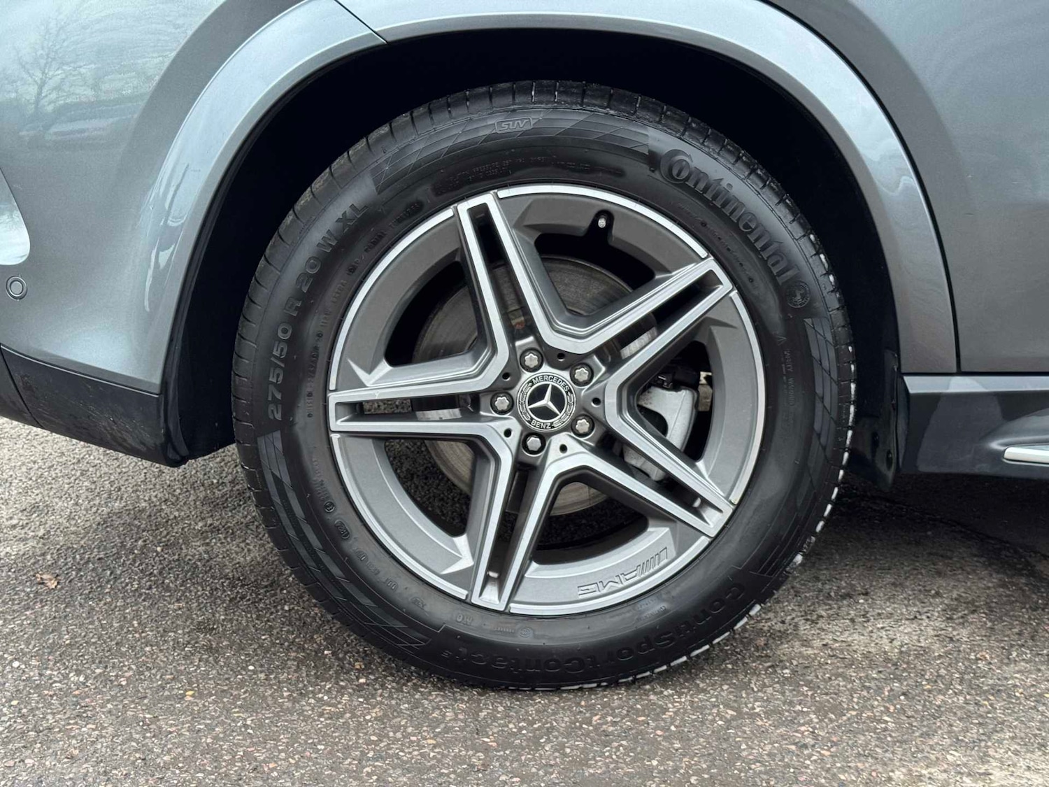 Used Mercedes-Benz GLE 2021 for sale - 76916247: Photo 12