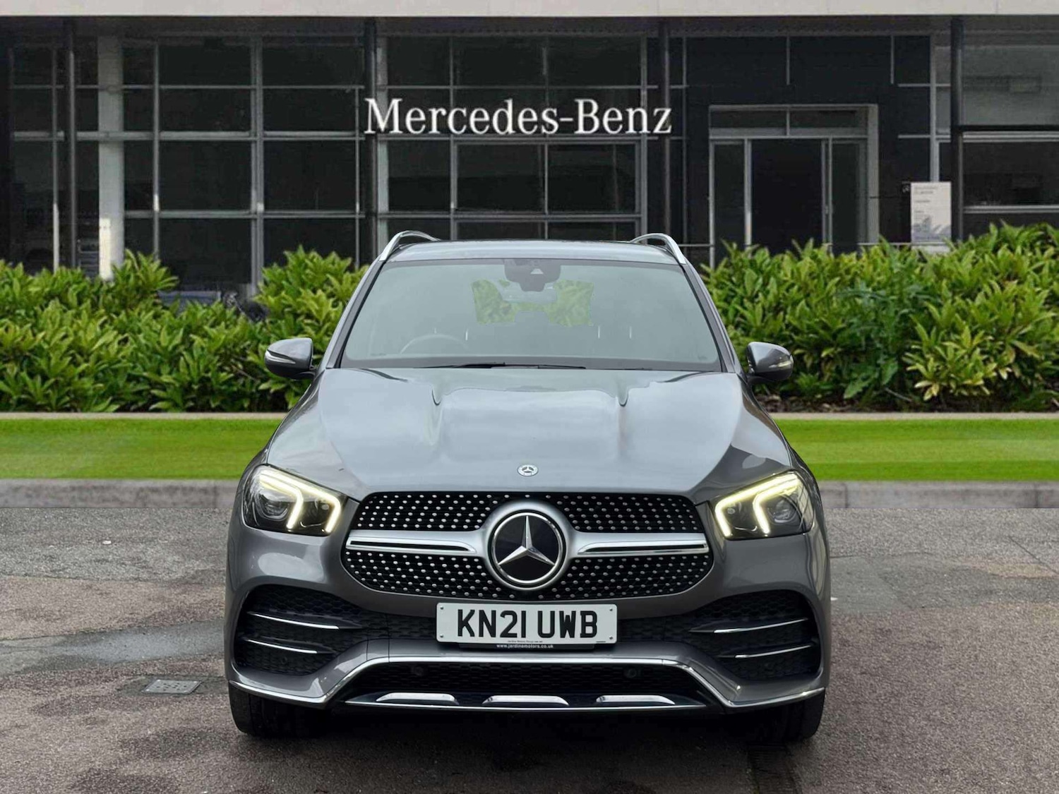 Used Mercedes-Benz GLE 2021 for sale - 76916247: Photo 2