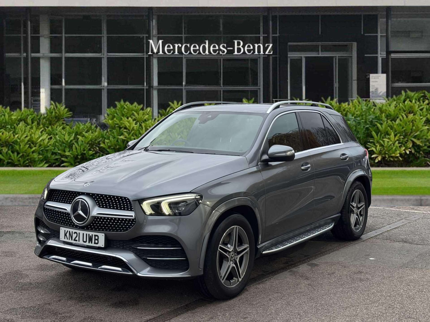Used Mercedes-Benz GLE 2021 for sale - 76916247: Photo 3