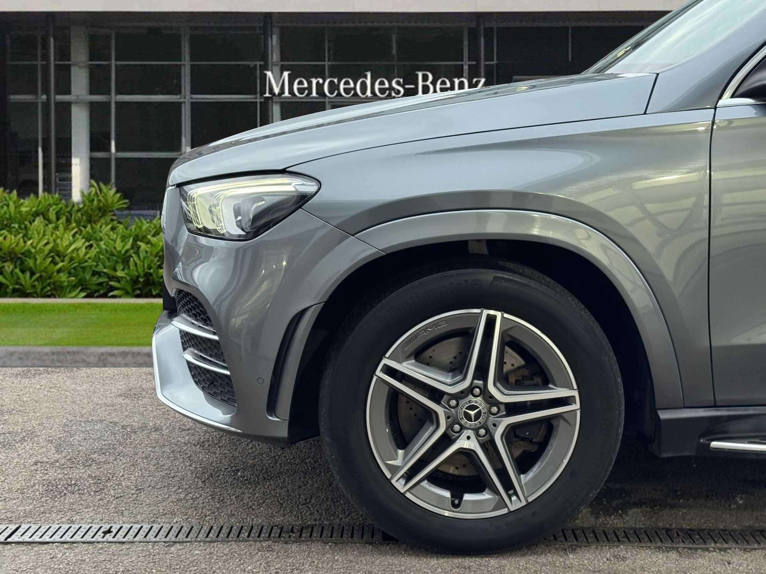 Used Mercedes-Benz GLE 2021 for sale - 76916247: Photo 4