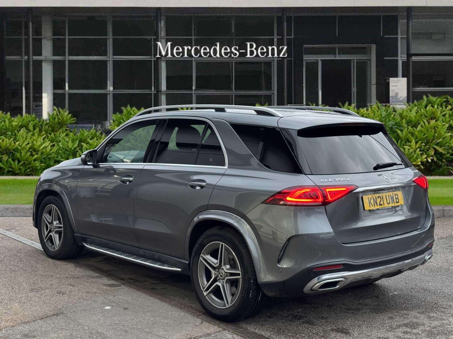 Used Mercedes-Benz GLE 2021 for sale - 76916247: Photo 8