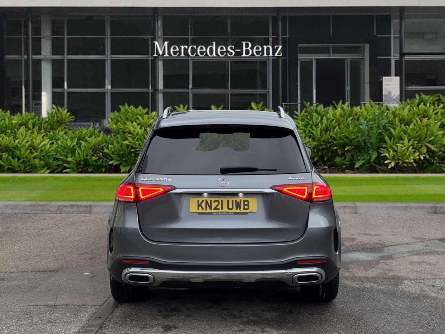 Used Mercedes-Benz GLE 2021 for sale - 76916247: Photo 9