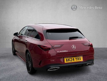 Used Mercedes-Benz CLA 2024 for sale - 77913748: Photo