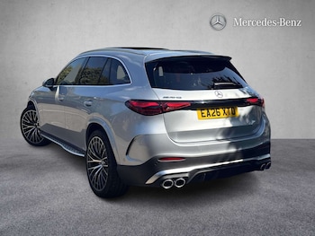 Used Mercedes-Benz GLC 2026 for sale - 79204452: Photo