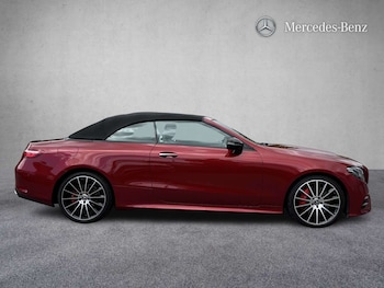 Used Mercedes-Benz E Class 2018 for sale - 78591540: Photo