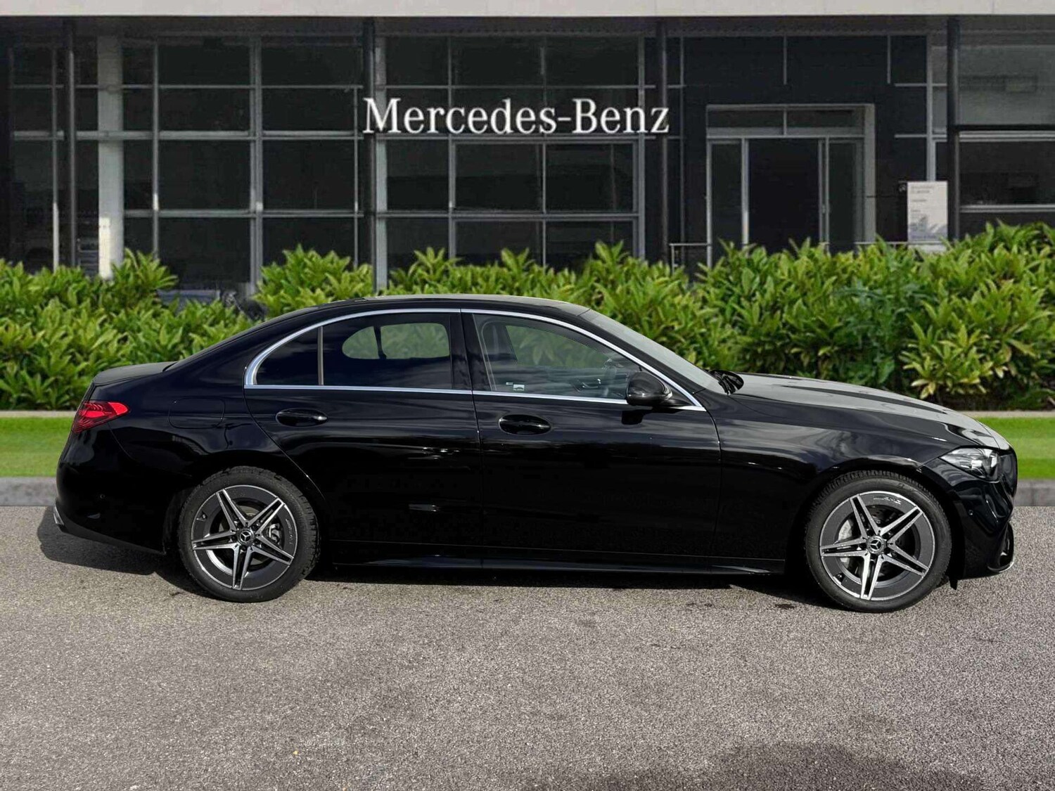 Used Mercedes-Benz C Class 2025 for sale - 77698815: Photo 10