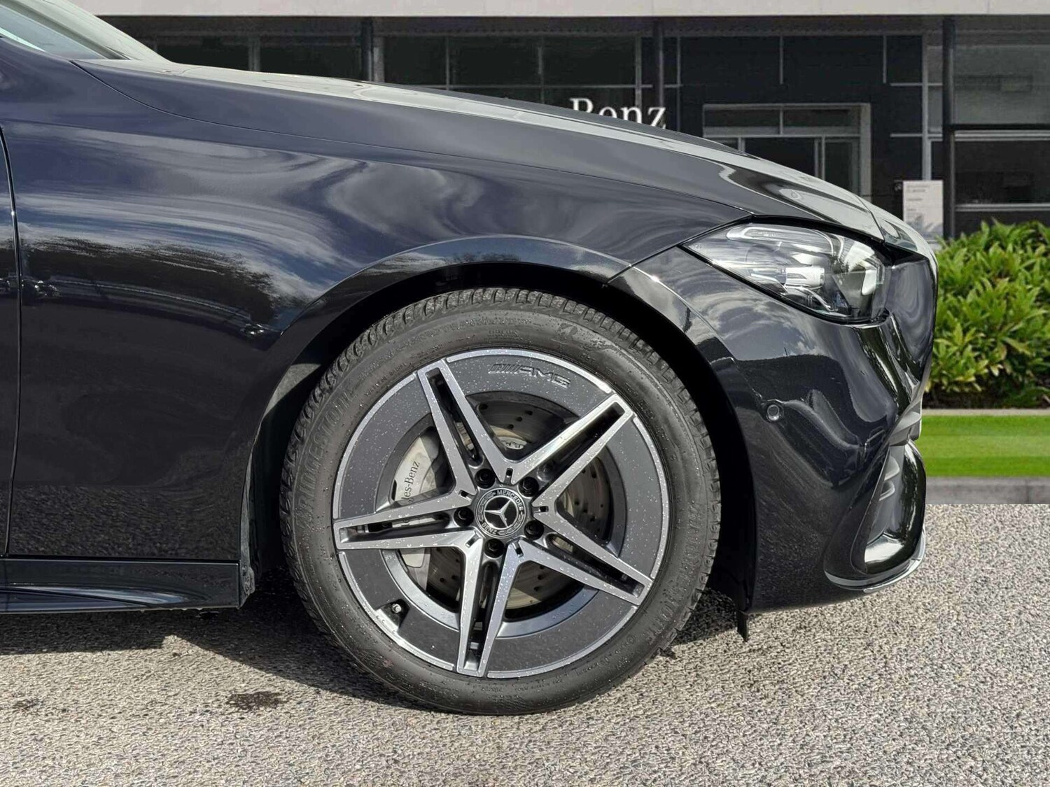 Used Mercedes-Benz C Class 2025 for sale - 77698815: Photo 11