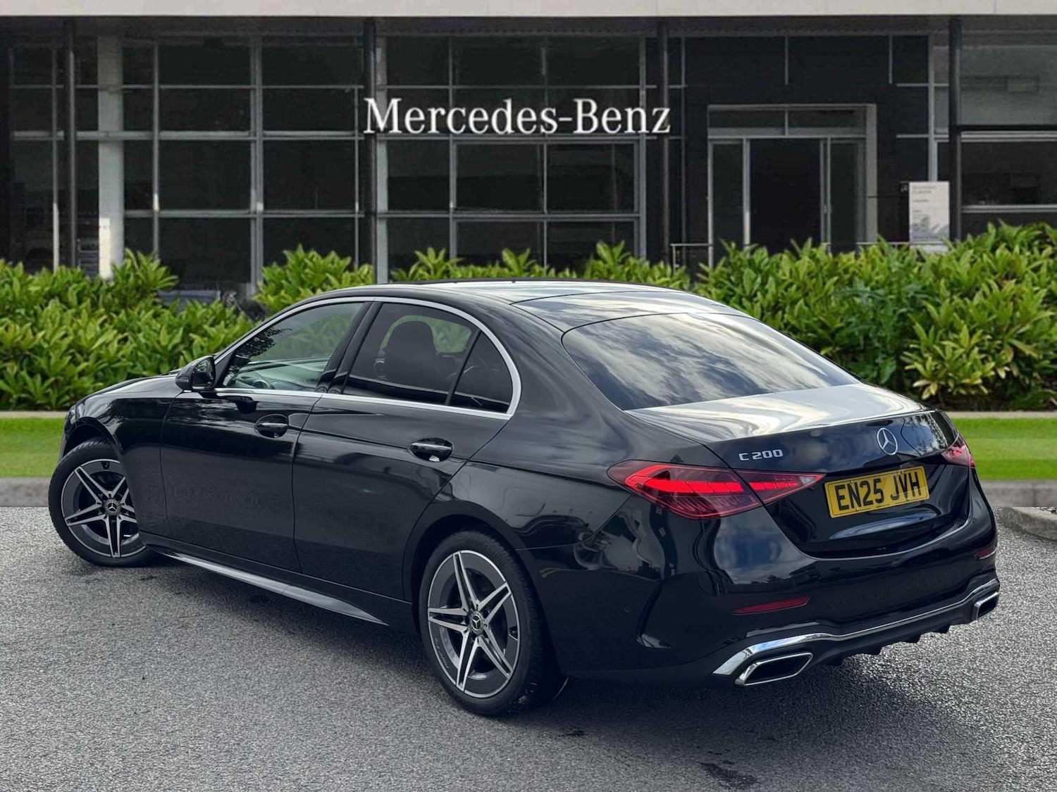 Used Mercedes-Benz C Class 2025 for sale - 77698815: Photo 2