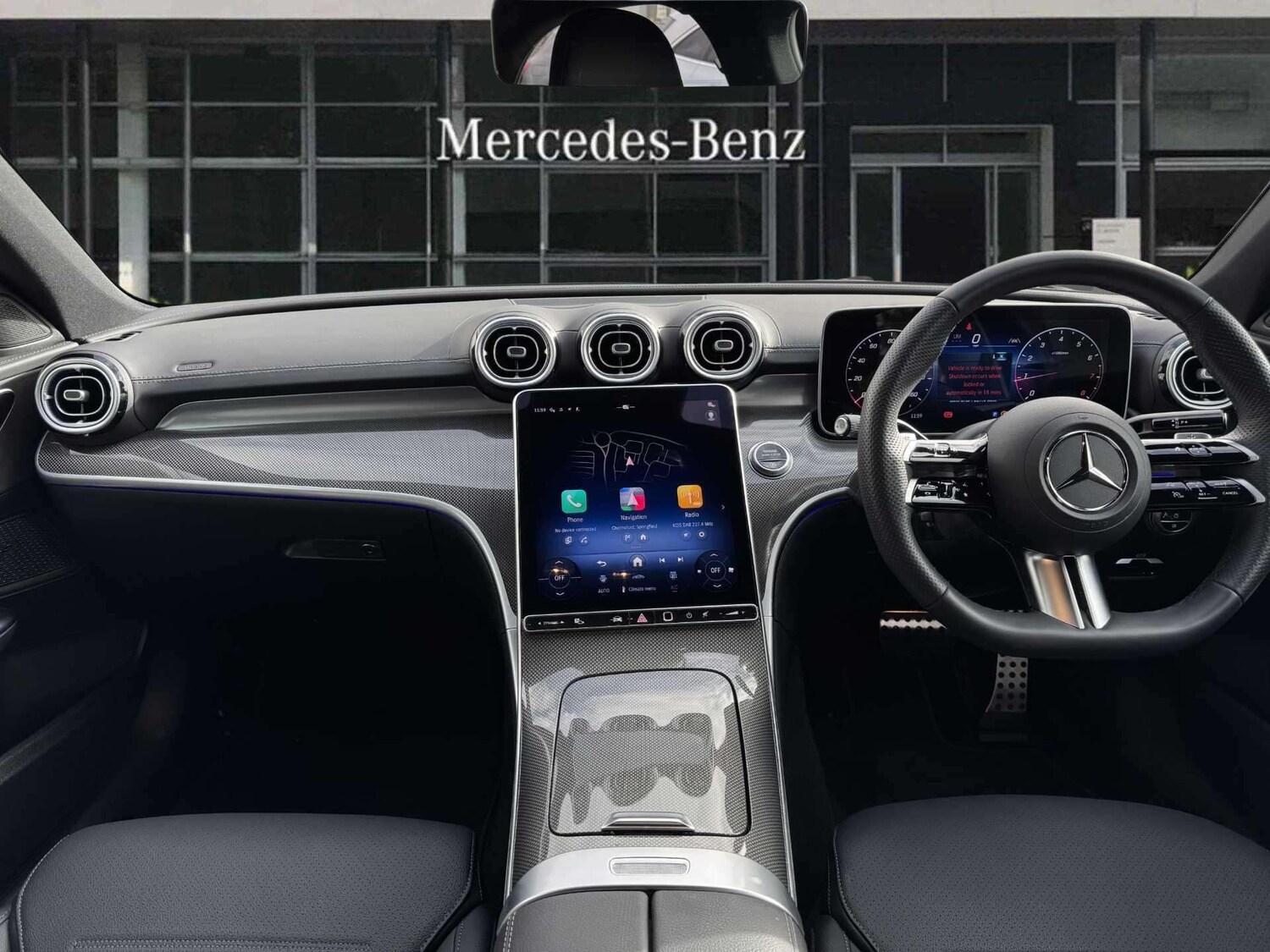 Used Mercedes-Benz C Class 2025 for sale - 77698815: Photo 26