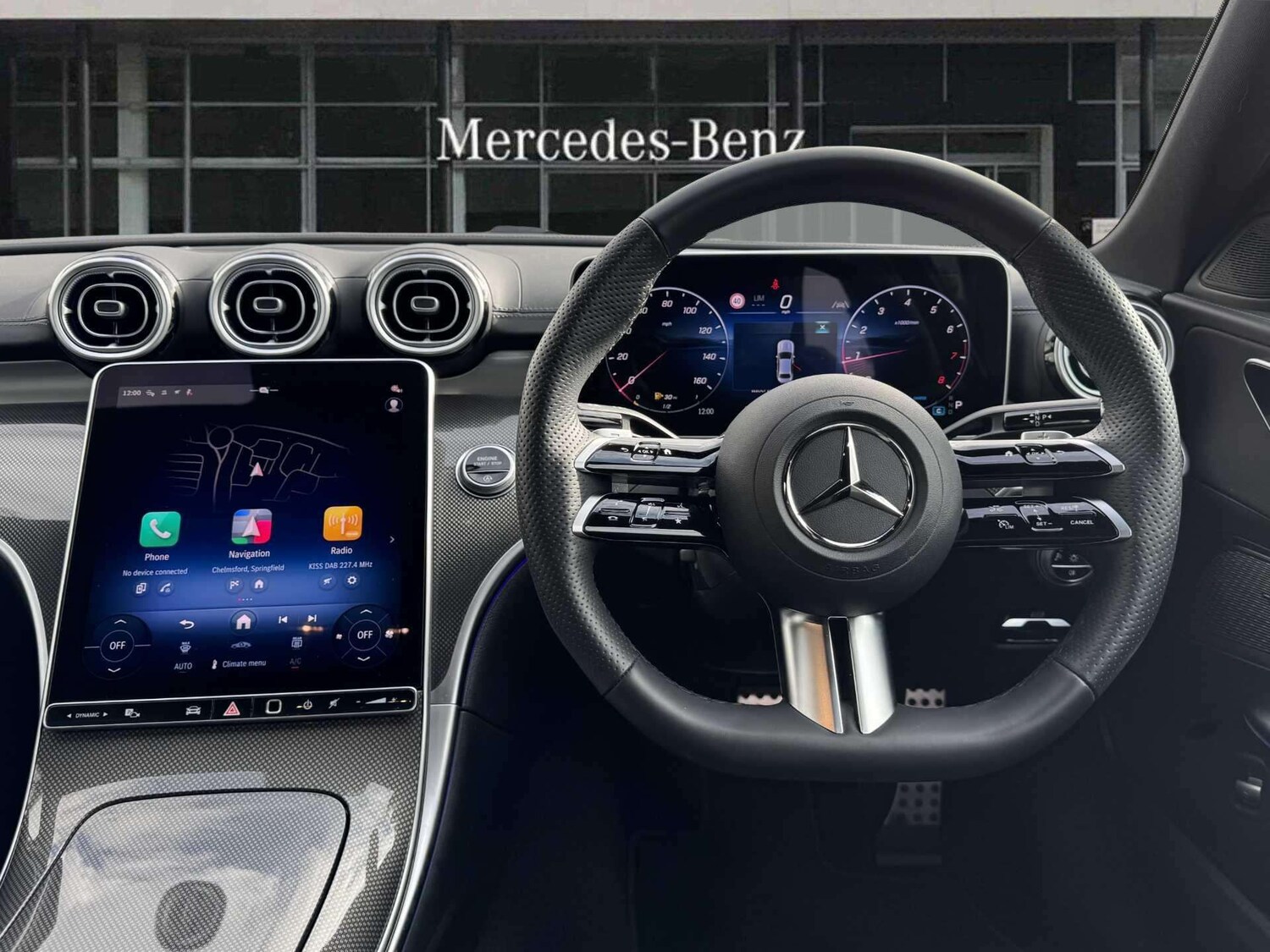 Used Mercedes-Benz C Class 2025 for sale - 77698815: Photo 27