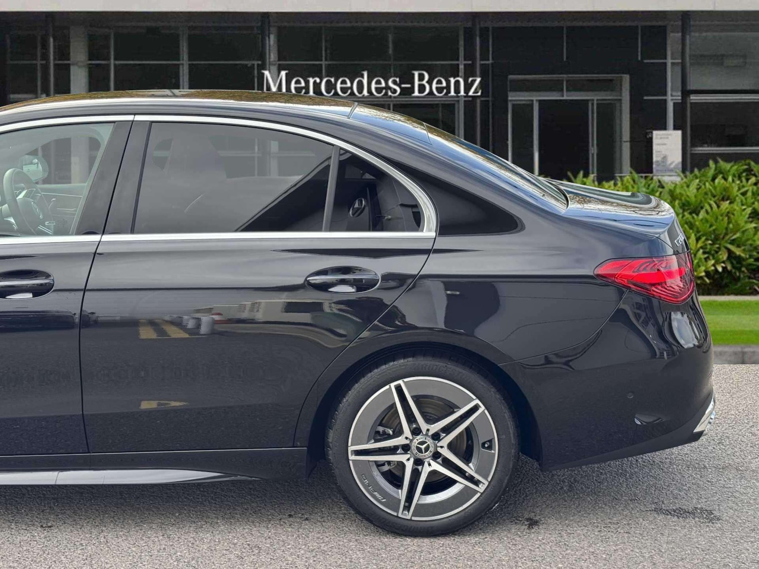 Used Mercedes-Benz C Class 2025 for sale - 77698815: Photo 3